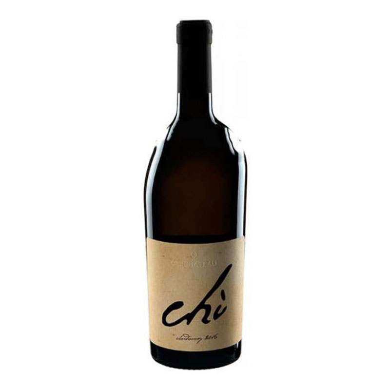 Chichateau Chi Chardonnay, Belo Vino