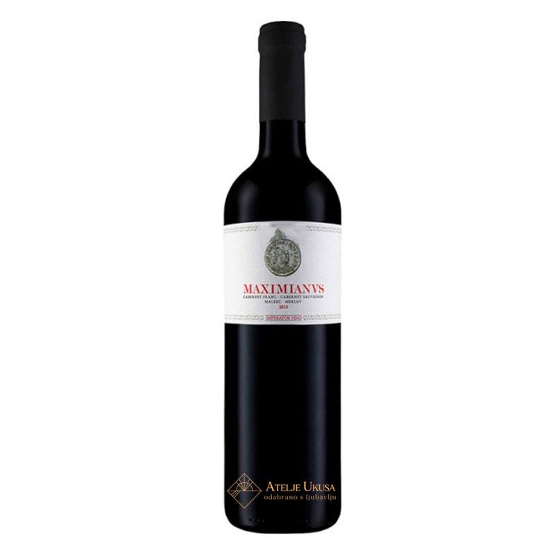 Imperator Maximianvs, Crveno Vino 0.75l
