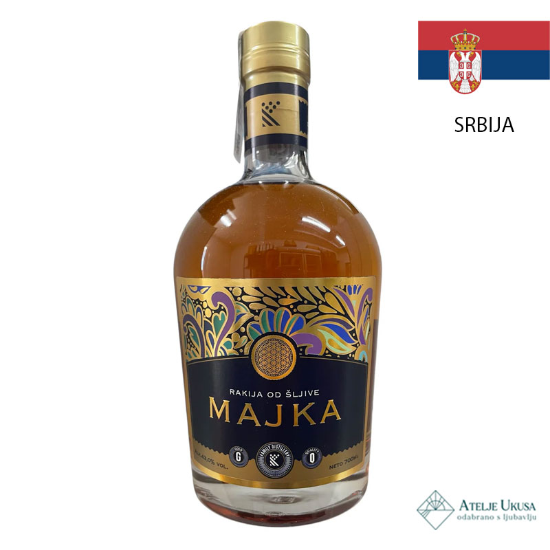 Krug Majka Rakija Od Šljive 0,7l