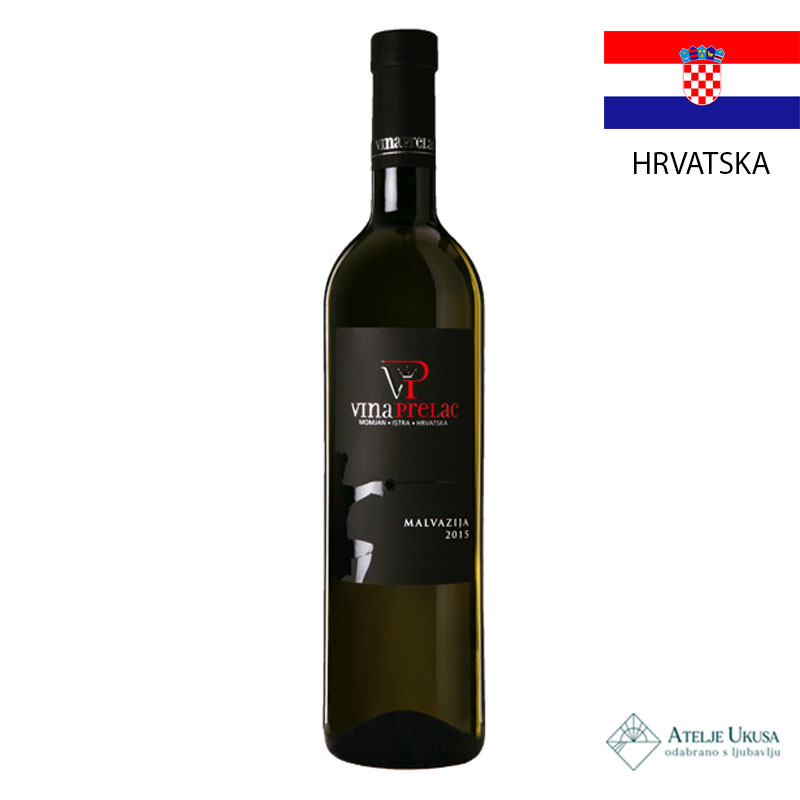 Prelac Malvazija 0,75l