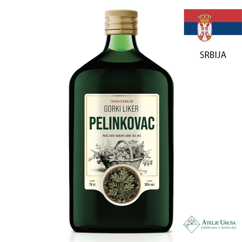 Respekt Pelinkovac 0,7l